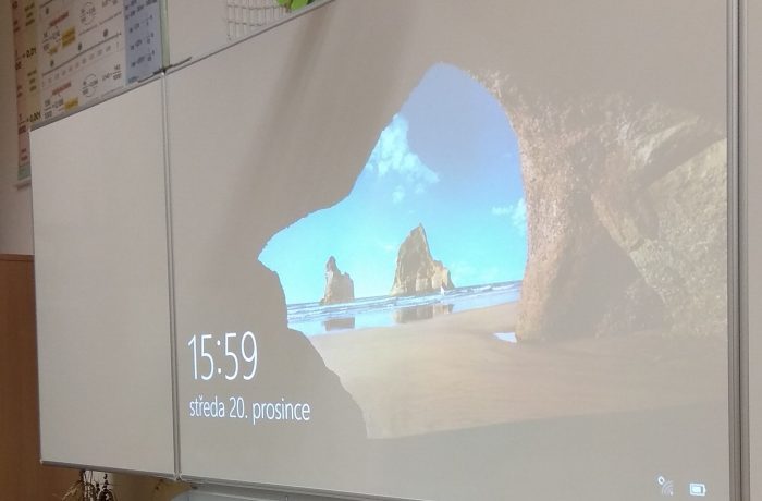 Vybavení pro školy